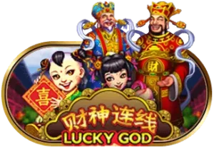 Lucky-God-Progressive