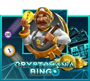 cryptomania-bingo